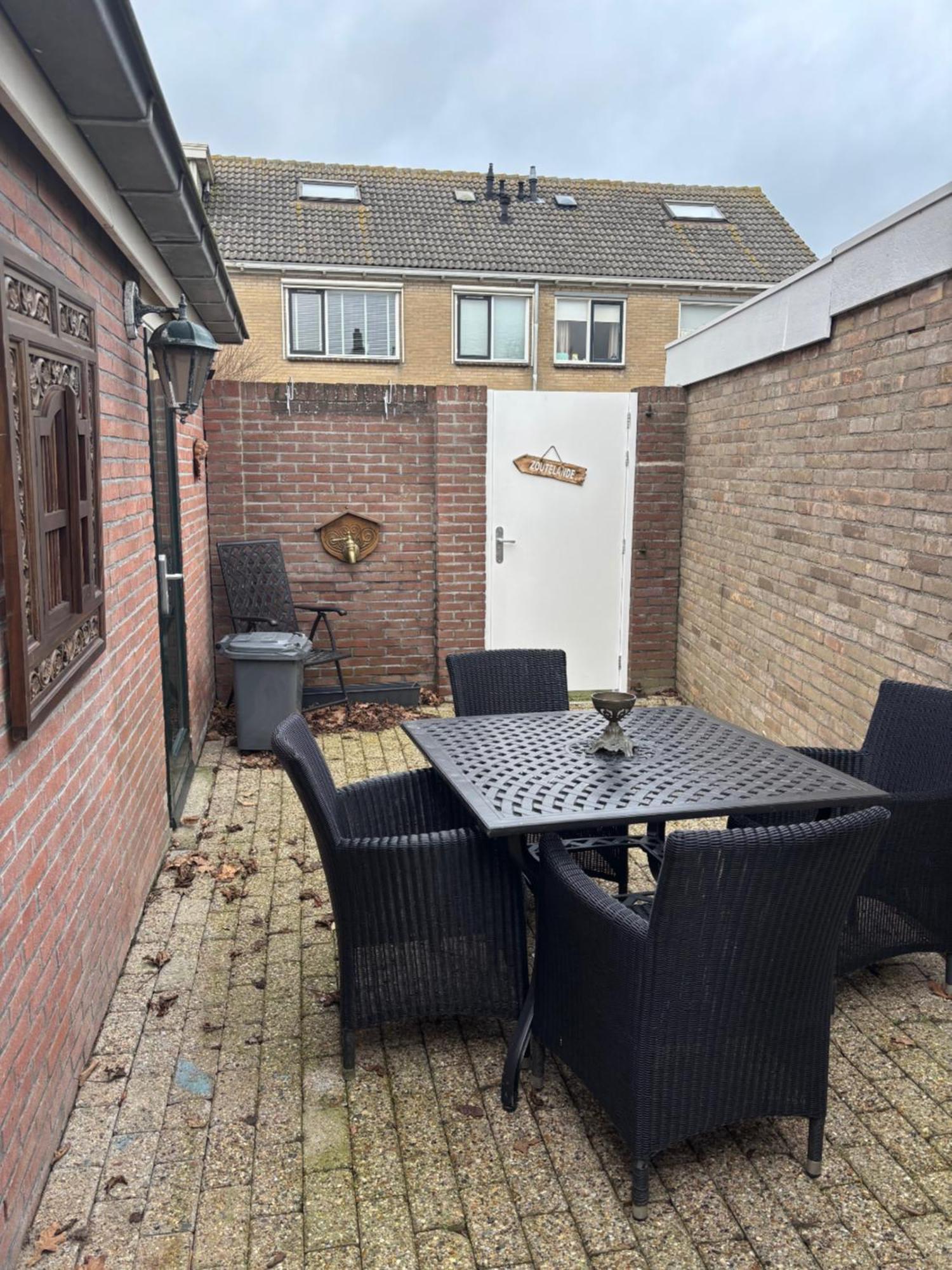 Casa Al Mare Zomerwoning Zoutelande Eksteriør billede